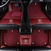 D0X长安CS15CS3CS75悦339翔5V3逸动CS米糯55玉奔奔全包围脚垫