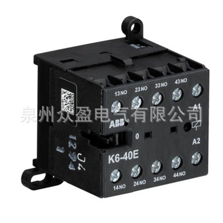 ABB原装接触器式洗车喷壶