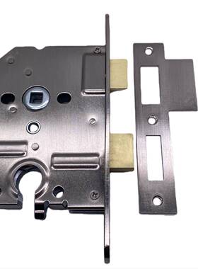 5550德系锁具门锁内室家用木荷兰锁体门室执卧手锁锁体87271锁芯