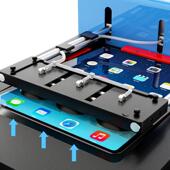 销工厂机直液晶屏DFO分离全自动智能控制平板液晶屏屏分拆离机