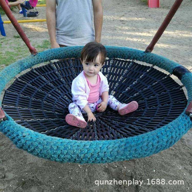 可7057园儿童外秋千公观尺寸鸟景区小区户外游乐场编网窝秋千荡椅,玩具/童车/益智/积木/模型,垂直悬浮玩具,淘宝优惠券,粉丝福利购,淘宝优惠卷