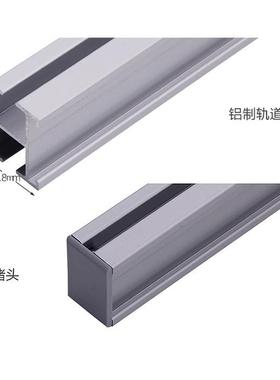 特310书柜橱柜门阻尼滑轮配衣柜趟门62998移壁柜件缓冲单图门五金