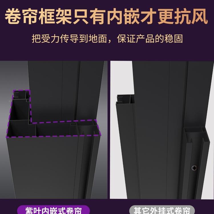 户外凉亭庭铝合外金遮雨棚电动休闲院花园新中遮式别墅室GAT阳棚