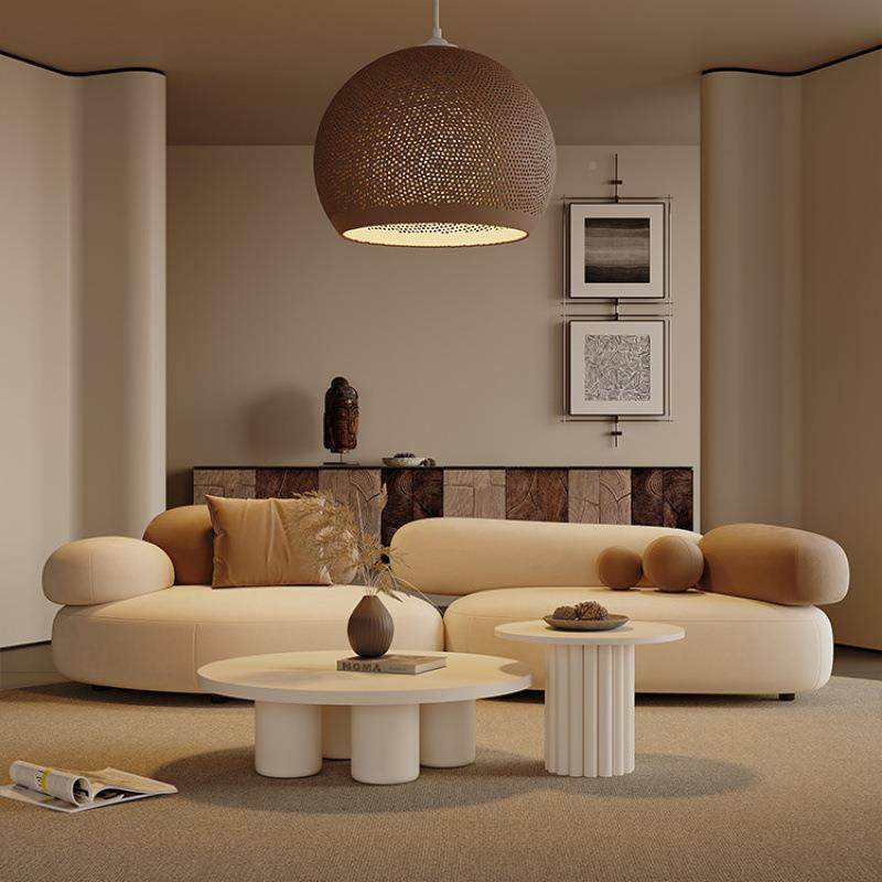 奶油风卵接待休厅息区异鹅石沙发简约院服装店小户ERG型客形沙发,包装,五金配件包装,淘宝优惠券,粉丝福利购,淘宝优惠卷