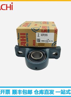 承ASAHI轴承UCP214UCP215带UCP216UCP21728立MNM式座外1球面轴座