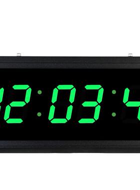 家供码电子数万年历直城大6020电子挂钟厂门业直供广宣94567电子