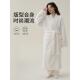 浴袍女人吸水速干非纯棉全棉秋冬情成侣长厚睡袍可穿浴衣20YP1622