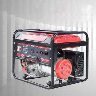 汽油PTP发电20V小型发电0机.2KWL组15油箱发电机额定机频率5Hz