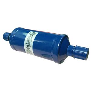 干燥过EK-303滤默器艾生制冷设备用3滤/8螺管纹口液干燥过器