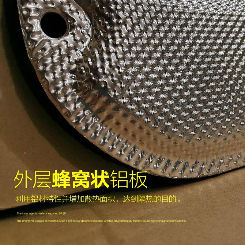 4款222385款大众途观隔棉龙腾版龙耀版机盖引擎L盖音发动机隔热棉