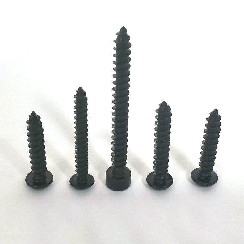 7380#自攻.级色内六角盘头自攻/黑内六角半圆头自88攻MXSL3-M6