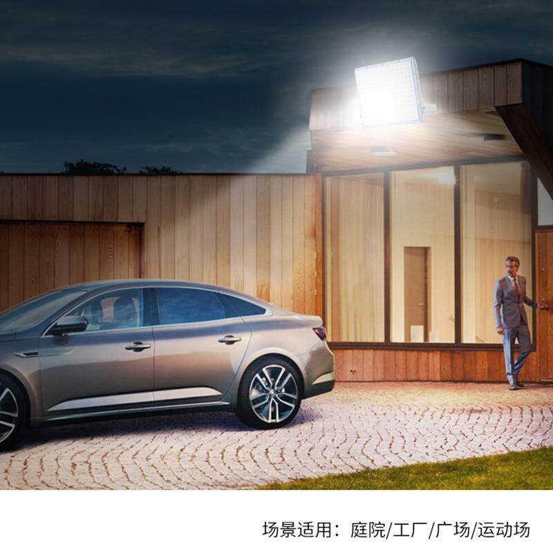 广热销新款广市电投光SVL灯LED泛光灯透镜射户投外告牌场建筑照明