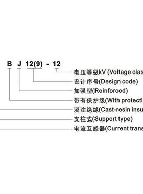 LZZBJ9-12/185B/2S125/5互电69144流感器永0上互感器上海