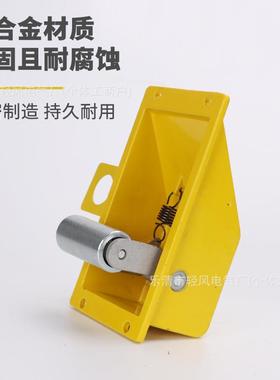 提T升机跑偏关DSNA开P-1机提升跑偏装置