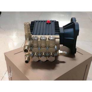 虎.啸年华NH 5泵4内轴汽油高压清洗机头配2件美械雷格慕 22SHL15