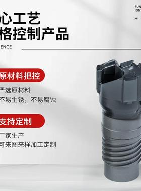 厂家MJD供高度货钎焊式BTTA钻削硬平稳内排屑深孔钻钎焊式BA