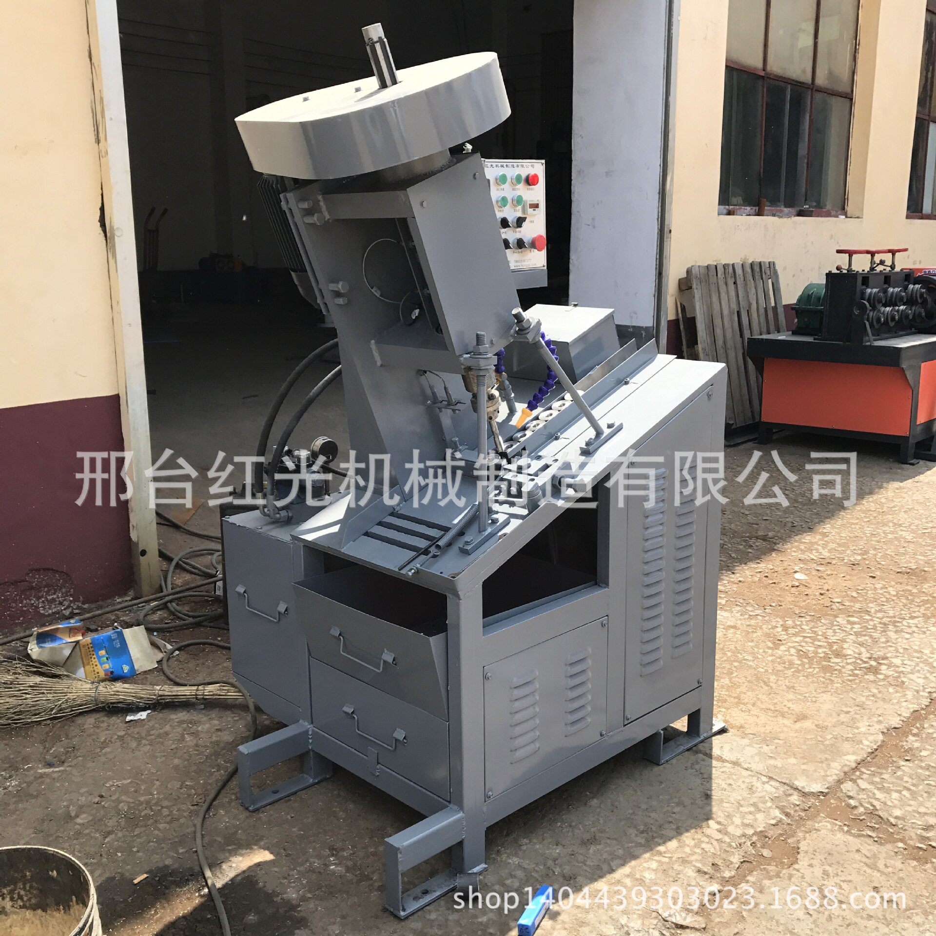 不锈钢内螺纹攻丝机可定制