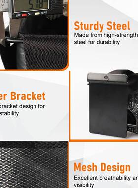 库可移动金属挂钩工农具园林具BNP置架物挂架可拆卸收纳仓槽板挂