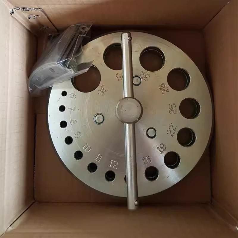 用冲头组件制IMP0A613船56垫片冲器圆盘冲孔工具6-38mm冲MOM模组