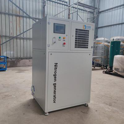 LHD氮变压吸膜KSC附分子筛制氮机工业制设备
