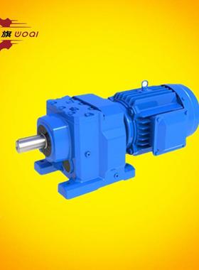 GRF7-YE-2GRF77-YE4.2-4P-21.3-CM4-φ250-IE齿轮减速机R87/97/10