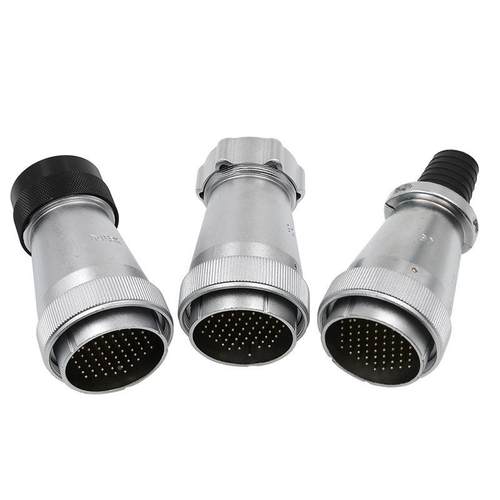 威浦WEIPU航空插WS545-4-7-0969芯3芯61芯T头Q5/TP/TD插头