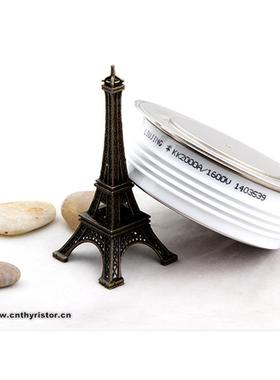 数控车床用整流快速可控硅KK器000A1600KK2000AVK2000ALIUJI2KNG