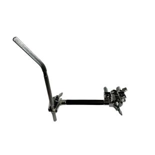 打击式乐子爵士鼓鼓挂载OKE万象牛铃架木鱼架铃鼓支架架