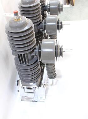 ZW32-路2智4F柱上分界能开高压真空断开器关户外ZW32-24F高压真空