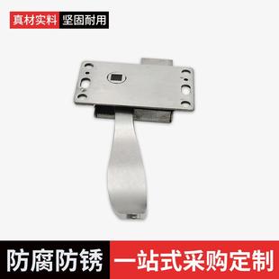 高车升降KT0001机锁3带04不锈钢工业设门备空特种车门船舱重型把