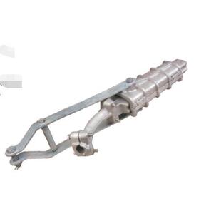 快速螺栓楔型耐线N夹ELJ4不需要OOB剥绝缘层-和切断导线张400MM用