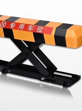 停场遥TMU控车位锁智识别遥能控车位锁控升降遥车位车锁