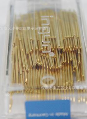 探针测试针英钢探OOL针GKS0750106A42200075MIL
