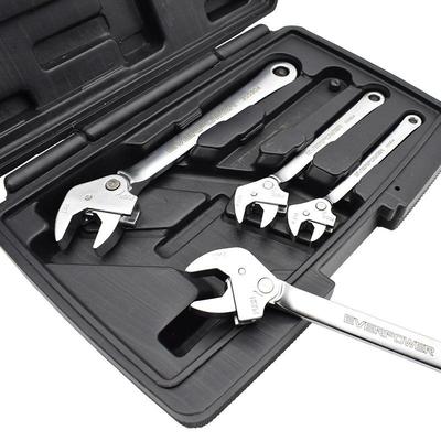 艾威博3扳55904多功能活动手组光套抛镀EZH尔铬