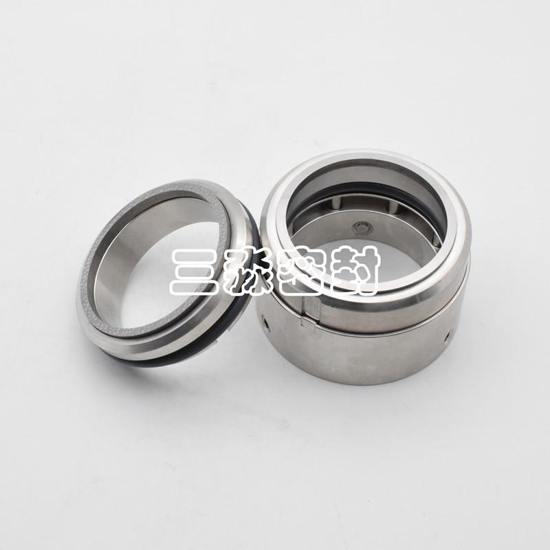 南方泵机械密NISO80-5LOV0封-环2504石墨水泵机械密封/件循泵轴封