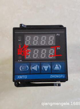 江浦东度仪表中浦浙XMTG-770型1K0-400温控仪温NSA度控制器可控硅
