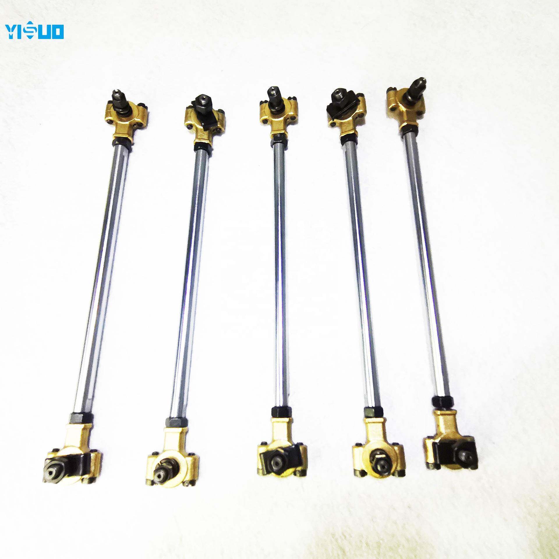 Y拖S9头27/默认项928埋夹机工业缝纫机轮拉杆球铜连杆组件服装厂