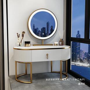 户厂销家飘窗梳妆台QCT轻奢网红小型现代简约阳台榻榻米化直妆台