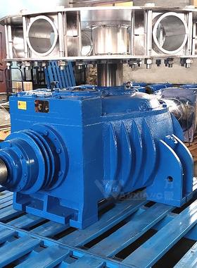 玻璃钢冷却塔风机 万象LF85-9.54-160KW冷却塔减速机专用减速器