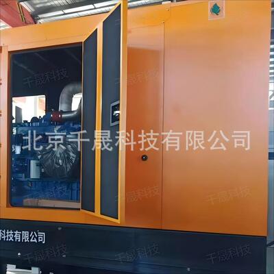 KH-200GF柴油发电机200KW康明斯动力6CTAA8.3-G9大型拖车发电机组