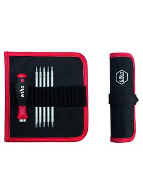 德国 Wiha 281 T6 0 1 6系列双头起子杆6件套 32298