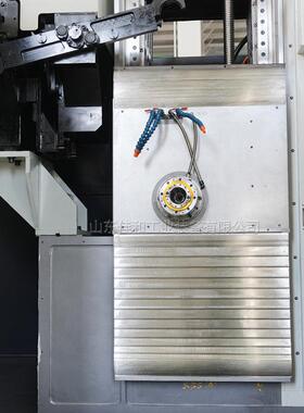 卧加HMC800S数控卧式加工中心机床 cnc电脑锣卧式数控铣床