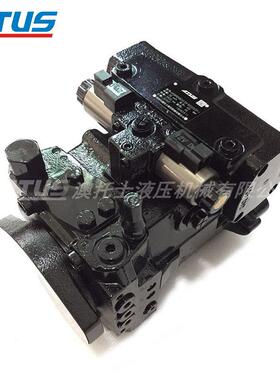 液压泵 A4VG40EP2D1+A4 柱塞变量泵 B220301000140 液压油泵