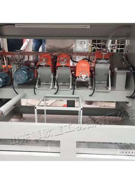 供应 JS-R圆弧抛光机 瓷砖45度倒角打磨机 大理石V型槽法国边机