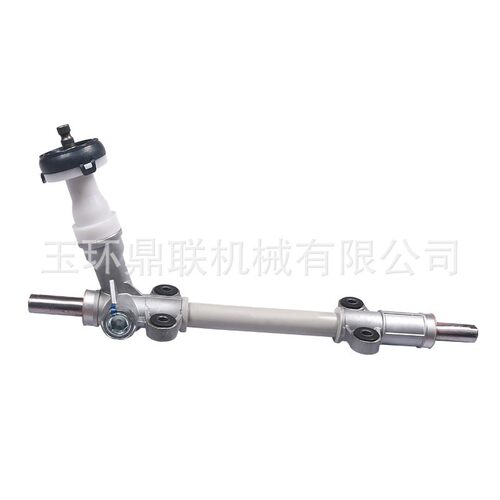 风光580齿轮齿条机械式方向机汽车转向器总成