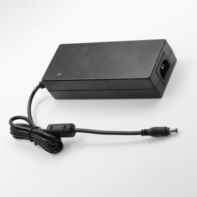 24V5A12V10A20V6A韩规KCKCC认证空气净化器120W白色开关电源