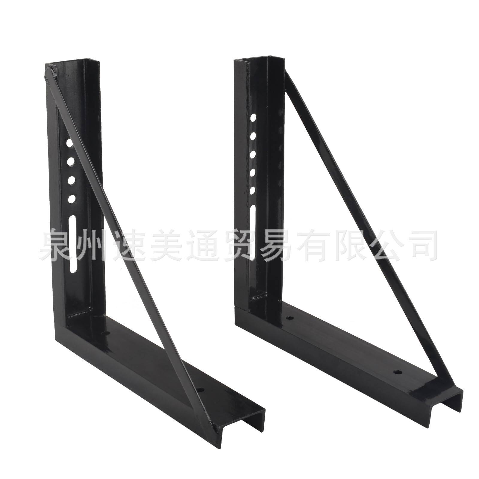 跨境Amazon用于车身底部卡车工具的钢制安装支架货车底座工具箱架
