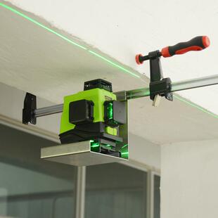 水平仪上梁挂架上梁夹砌墙砌砖上墙夹贴墙仪通用支架悬挂F夹其它