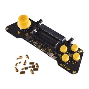 Micro:bitGamepad游戏手柄扩展板不含microbit主板