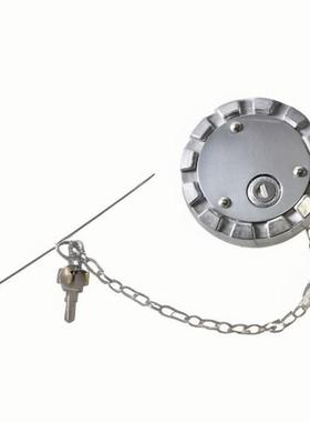 572.1036SNV431089美系卡车带锁油箱盖K071-385-1234柴油燃料盖